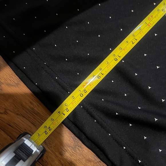 Jordon Nike Boys MJ Jumpman Short Sleeve Tee Small Dri-fit Black White Red - Picture 4 of 8